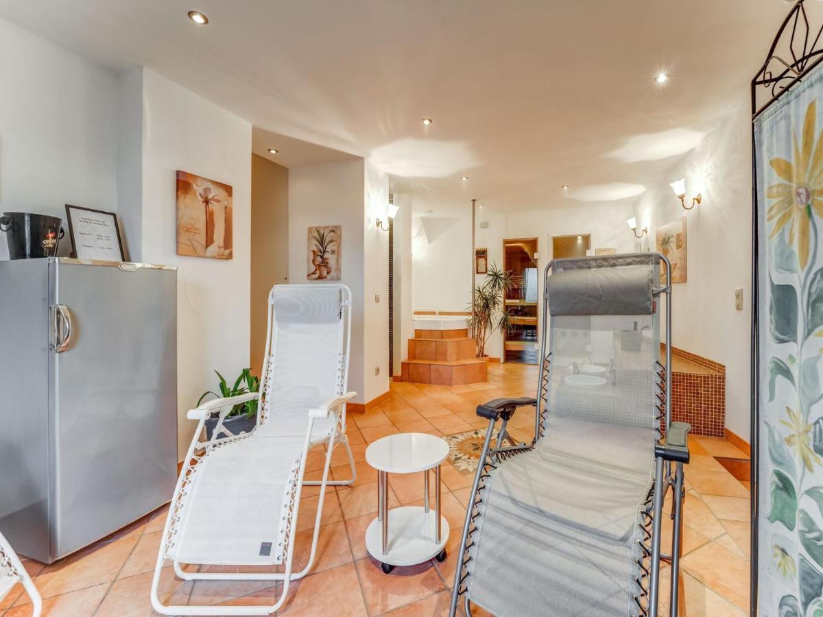 Apartment With Wellness Oasis Hellenthal Exterior photo