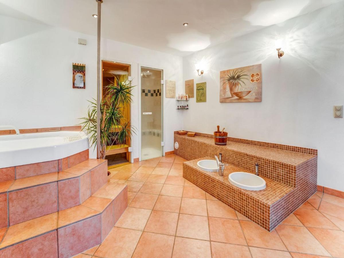 Apartment With Wellness Oasis Hellenthal Exterior photo
